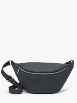 Belt Bag Large Derby Bis Leder Nathan baume Blauw n city 22