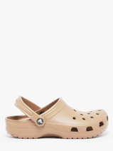 Slippers Classic Bone Crocs Bruin women 10001