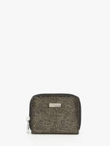 Portemonnee Les tropeziennes Zwart simeo TZ09