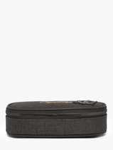 Pennenzak 1 Compartiment Cameleon Grijs vintage urban PLUM