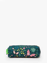 Pennenzak 1 Compartiment Tann's Groen les fantaisies f 11266