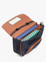 Boekentas 2 Compartimenten Tann