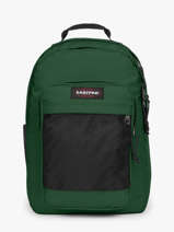 Rugzak 2 Compartimenten Met 15" Laptopvak Eastpak Groen authentic EK0A5BKS