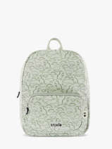 Rugzak 1 Compartiment Trixie Groen animals 97