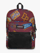 Rugzak Pinnacle Authentic Eastpak Rood authentic K060