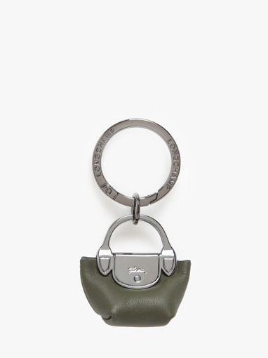 Longchamp Le pliage xtra Sleutelhanger Groen