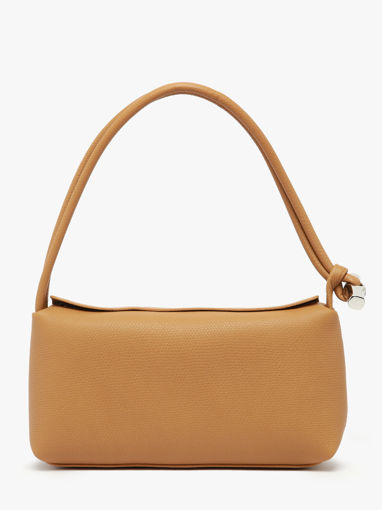 Longchamp Le roseau Schoudertas Groen