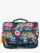 Boekentas 2 Compartimenten Lily Girls Stones and bones Veelkleurig girls G