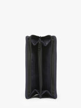 Portefeuille Cabaia Blauw accessoire L-vue-porte
