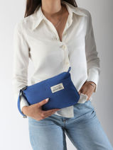 Longchamp Le pliage worker Clutch Veelkleurig-vue-porte