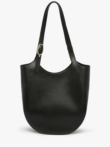 Longchamp Le foulonn Schoudertas Zwart