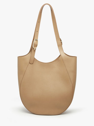 Longchamp Le foulonn Schoudertas Zwart