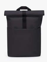 Business Rugzak A4 Formaat Met 16" Laptopvak Ucon acrobatics Zwart backpack I