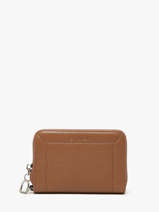 Portemonnee Altesse Leder Etrier Bruin altesse EALT096M
