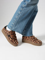 Sneakers Odelia Vanessa wu Bruin women BK2802LP-vue-porte