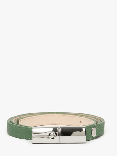 Longchamp Le roseau Riem Groen