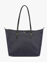 Schoudertas S Keaton 26 Nylon Lauren ralph lauren Blauw chadwick 31916737
