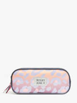 Pennenzak 2 Compartimenten Milky kiss Veelkleurig fable world 3700514