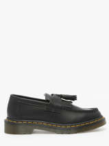 Mocassins Adrian Ys Tassel Uit Leder Dr martens Zwart women 22209001