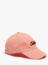 Pet Calvin klein jeans Oranje accessoires 4K5044G-vue-porte