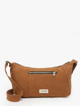 Cross Body Tas Mini Charlot Gerecycleerd Katoen Rivedroite Beige timeless MCHARTIM