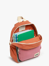 Rugzak 1 Compartiment Hindbag Veelkleurig kids collection ROMY-vue-porte