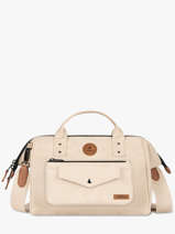 Cross Body Tas Crossbody L Cabaia Beige crossbody L