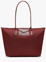 Schoudertas Smart A4-formaat Lancaster Violet smart kba 31