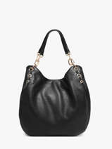 Schoudertas Plum Torrow Zwart plum TPLU2B