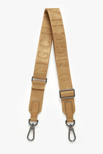 Longchamp Bandoulire sangle pliage xtra Juwelen Bruin