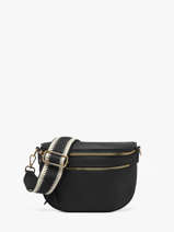 Heuptasje Sangle Miniprix Zwart sangle 8