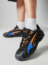 Sneakers Inhale Puma Zwart men 40156015-vue-porte