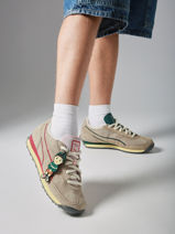 Sneakers Easy Rider Squid Game Uit Leder Puma Wit men 40364301-vue-porte