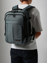 Reistas Voor Cabine Travel Snowball Grijs travel 32116-vue-porte