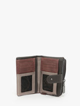 Portefeuille Anekke Grijs mademoiselle 41809912-vue-porte