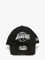 Pet 9forty Los Angeles Lakers New era Zwart new era 12292584