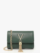 Cross Body Tas Divina Valentino Groen divina 1617162