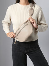 Heuptasje Sangle Miniprix Beige sangle 8-vue-porte