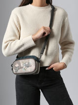 Cross Body Tas Real Anekke Beige real 41703445-vue-porte