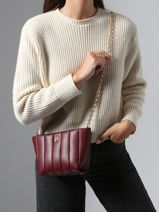 Cross Body Tas Th Grace Tommy hilfiger Rood th grace AW17690-vue-porte