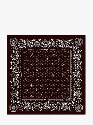 Longchamp Soie gots Sjaal Violet