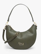 Schoudertas Naos By byblos Groen naos BS33B10