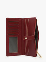 Portefeuille David jones Rood dune 1-vue-porte