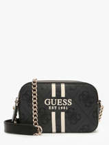 Cross Body Tas Noelle Guess Zwart noelle OS967214