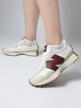 Sneakers New balance Wit women WS327KA-vue-porte