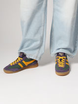 Sneakers Firefly Gola Veelkleurig women CLB577-vue-porte