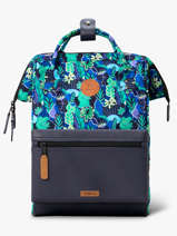 Rugzak Adventurer Medium Manaus Cabaia Blauw anniversaire 10ans - BAGM-10A