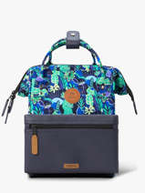 Rugzak Adventurer Small Manaus Cabaia Blauw anniversaire 10ans - BAGS-10A