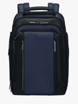 Business Rugzak Met 15" Laptopvak Samsonite Blauw spectrolite 4.0 158109