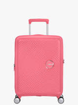 Handbagage Soundbox American tourister Roze soundbox 32G001